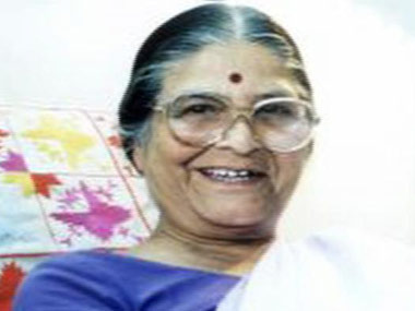 Mrinal Gore, the 'Paniwali Bai' of Maharashtra, passes away Mrinal Gore, the 'Paniwali Bai' of Maharashtra, passes away