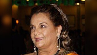 Mumtaz's daughter dispels death rumours; says veteran actress is 'fit and healthy'