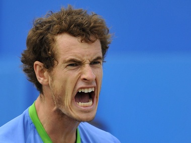 All the Wimbledon pressure is on Federer: Murray All the Wimbledon pressure is on Federer: Murray