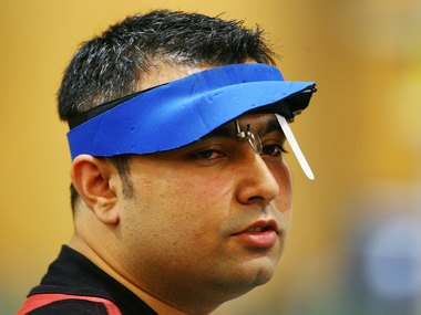 London 2012: Bindra out, Narang makes it to finals  London 2012: Bindra out, Narang makes it to finals