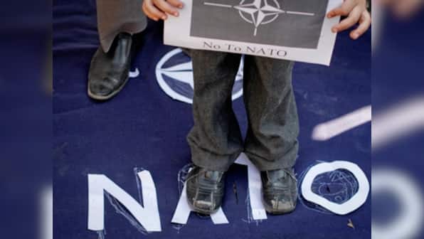 Afghanistan welcomes new president as NATO leaves after 13 years