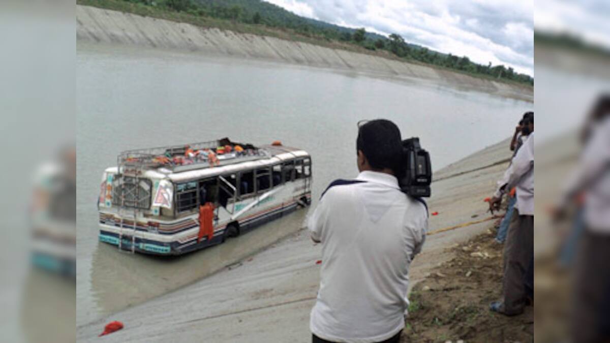 Nepal bus crash: 34 Indian pilgrims among 39 killed – Firstpost