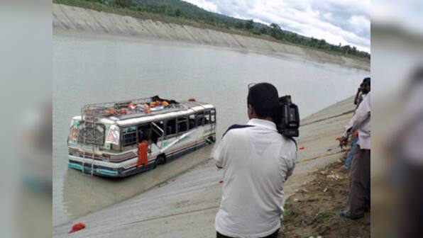 Nepal bus crash: 34 Indian pilgrims among 39 killed – Firstpost