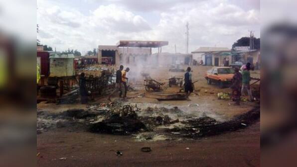 115 killed in central Nigeria in internecine clashes