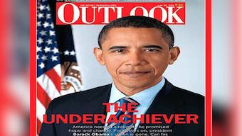 Outlook does a Time magazine on Obama