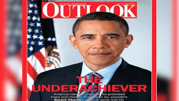 Outlook does a Time magazine on Obama