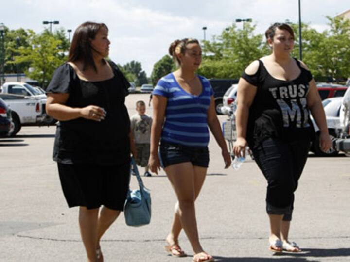 World's first anti-obesity shot promising World's first anti-obesity shot promising