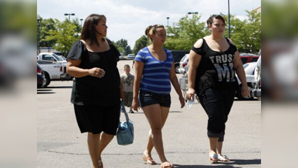 Want to be slim? Get rid of your fat friends