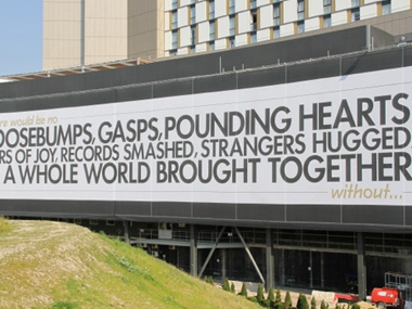 Great Britain seems rather cool to the Olympics Great Britain seems rather cool to the Olympics