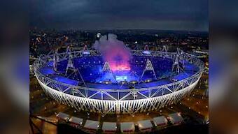 Olympics opening: Charming Boyle show encapsulates the clichéd