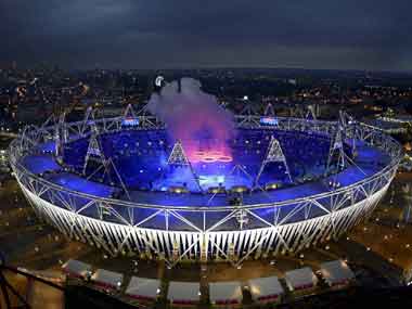 Olympics opening: Charming Boyle show encapsulates the clichéd Olympics opening: Charming Boyle show encapsulates the clichéd