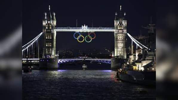 Sports bars and Olympic-themed brunches in London 