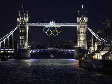 Olympics organisers wanted security men to wear tracksuits!