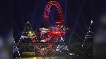 The Olympic opening ceremony is a giant shop window