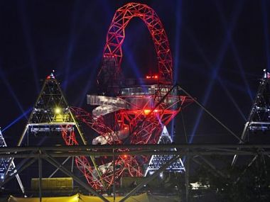 The Olympic opening ceremony is a giant shop window The Olympic opening ceremony is a giant shop window