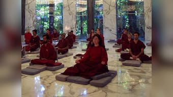 Osho Commune says there is no Rajneesh Samadhi 