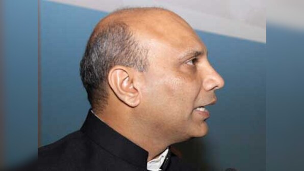  First Scorpene submarine to roll out by 2015: Raju