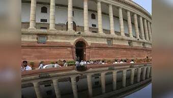 Speaker sets up panel to suggest new home for Parliament