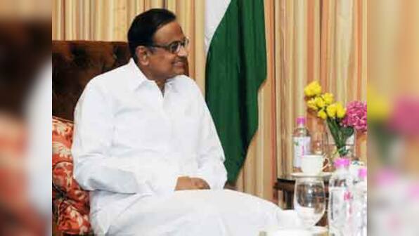  Chidambaram may head telecom ministerial panel