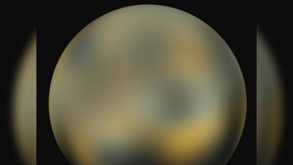 Discovered! Fifth and the tiniest Pluto moon