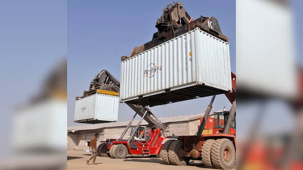 Essar Ports Q1 net jumps 73% to Rs 69 crore