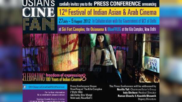 Event: 12th Osian's Cinefan Film Festival
