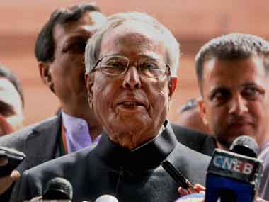 Prez poll: Pranab says he doesn't believe in miracles Prez poll: Pranab says he doesn't believe in miracles
