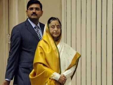 Pratibha Patil: If she can't have her bungalow, let her have a museum Pratibha Patil: If she can't have her bungalow, let her have a museum