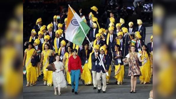 Identified! Woman who gatecrashed India team march is Bangalore student
