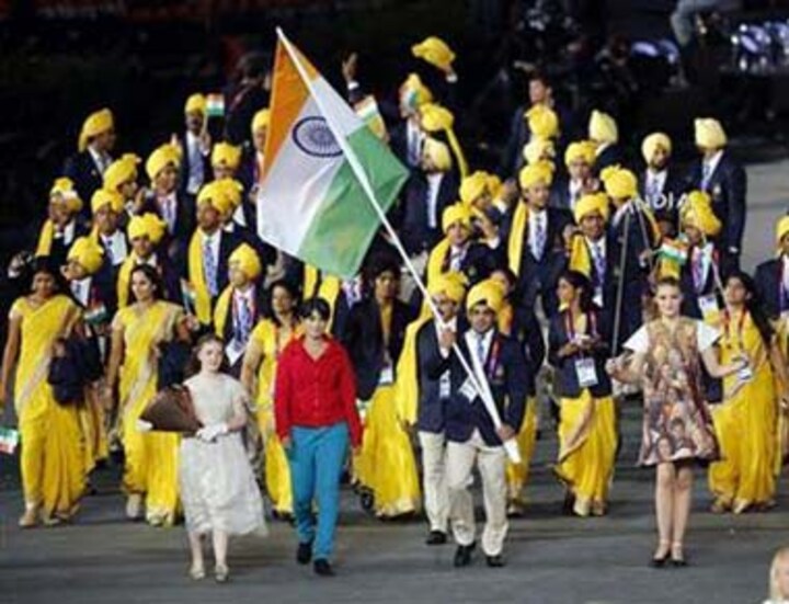 Identified! Woman who gatecrashed India team march is Bangalore student