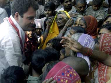 'Congress has no plan B, Rahul Gandhi their only ticket' 'Congress has no plan B, Rahul Gandhi their only ticket'