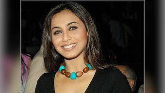 Now Rani does lavani item song in 'Aiyya'