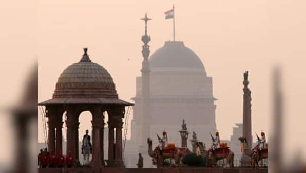 Rashtrapati Bhavan, PM's house blacked out for 2 hrs