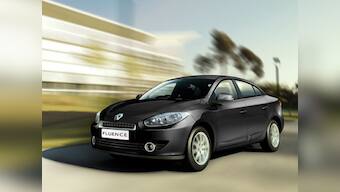 Renault plans to sell 30,000 cars in 2012