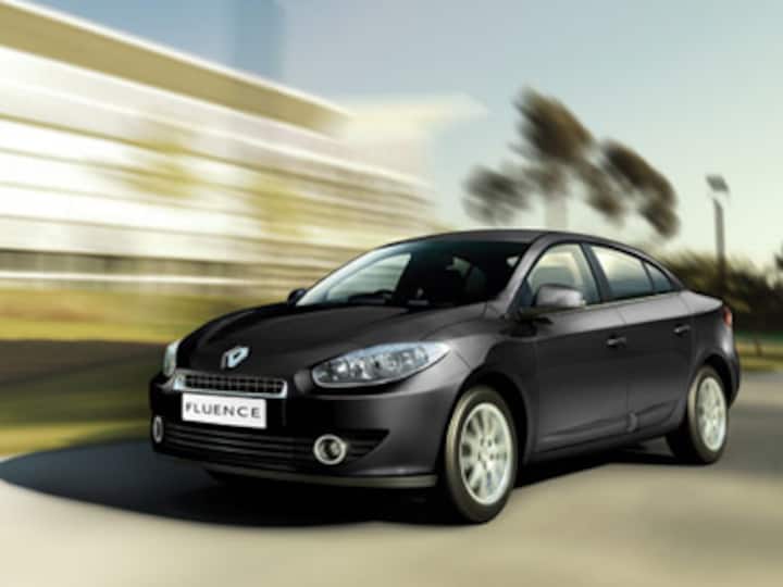 Renault plans to sell 30,000 cars in 2012