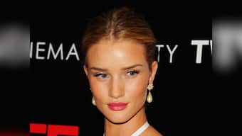 Rosie Huntington-Whiteley wants to have babies