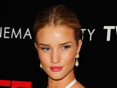 Rosie Huntington-Whiteley wants to have babies Rosie Huntington-Whiteley wants to have babies