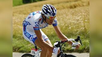 Youngest rider wins Tour's eighth stage