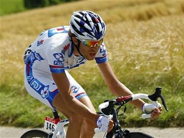 Youngest rider wins Tour's eighth stage Youngest rider wins Tour's eighth stage