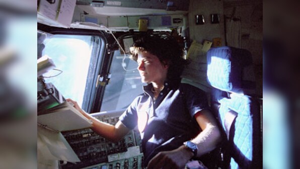 Space was not Sally Ride's final frontier