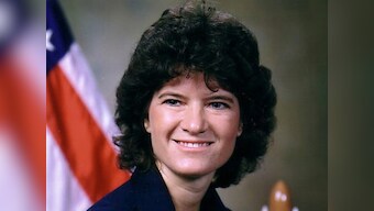 Sally Ride, first US woman in space, dies at 61