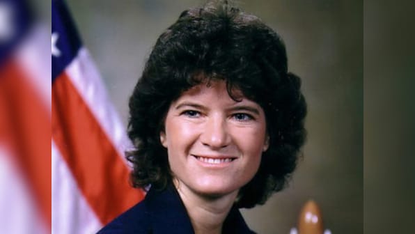 Sally Ride, first US woman in space, dies at 61 