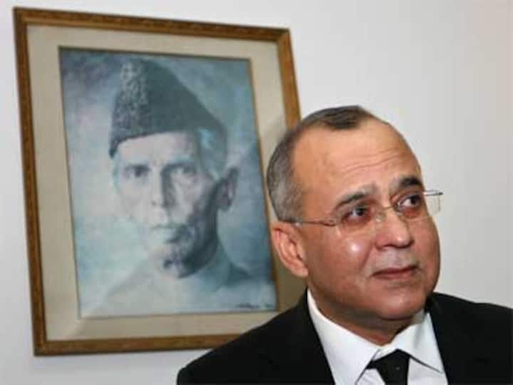 Wrong to blame Pakistan for 26/11 attacks: Salman Bashir Wrong to blame Pakistan for 26/11 attacks: Salman Bashir