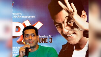 Actors should forget health issues while shooting: Salman Khan
