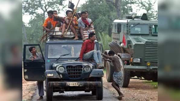 Salwa Judum: SC tells Chhattisgarh govt to reply to contempt petition