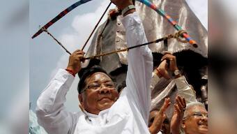 Is Sangma worthy of contesting the presidential poll?