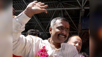 Modi's bete noire Sanjay Joshi finds himself sidelined from the party