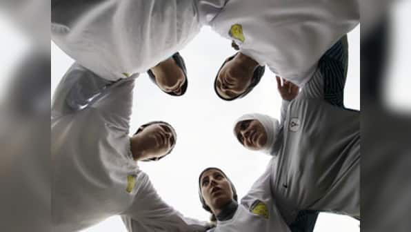 Saudi Arabian women to debut in London Olympics