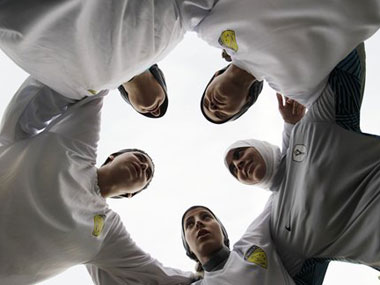 Saudi Arabian women to debut in London Olympics Saudi Arabian women to debut in London Olympics