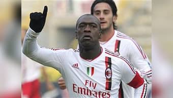 Seedorf signs record deal with Brazilian club Botafogo